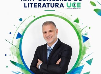 La UCE anuncia ganador del XXIV Concurso de Literatura 2026, dedicado a la poesía