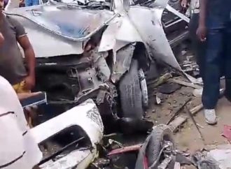 Seis  fallecidos tras accidentes de tránsito distintos  en La Romana