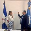 Juramentan nueva subdirectora en Hospital de Sabana de la Mar