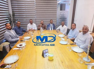 Alcalde Manolito Ramírez socializa Plan Municipal de Ordenamiento Territorial con dirigentes de Fuerza del Pueblo