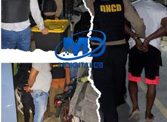 Ministerio Público y DNCD desarticulan red de narcotráfico operaba en Bayahibe
