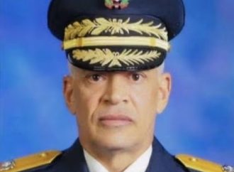 Designan a Ernesto Rafael Rodríguez García como director general de la Policía Nacional