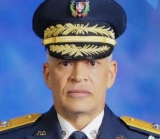 Designan a Ernesto Rafael Rodríguez García como director general de la Policía Nacional