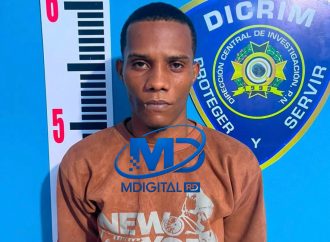 Capturan hombre estaba prófugo en Higüey