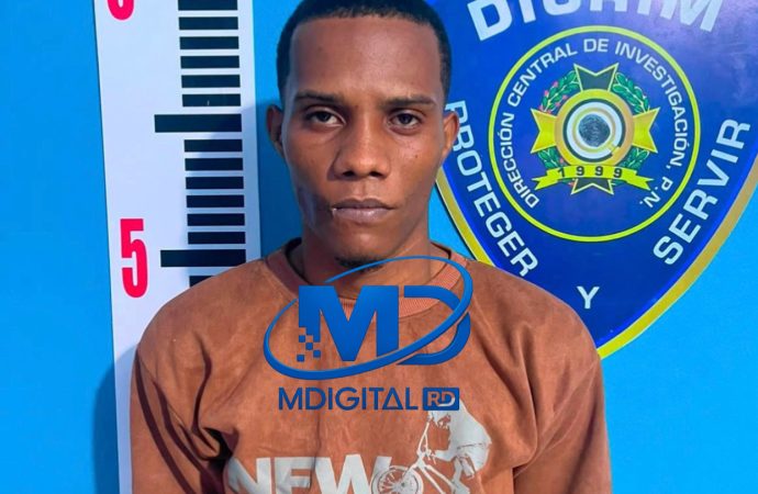 Capturan hombre estaba prófugo en Higüey