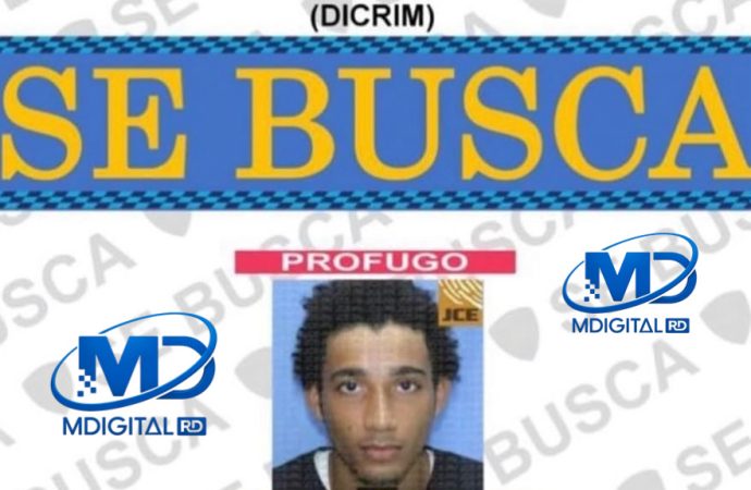 DICRIM busca hombre por robo agravado en Veron