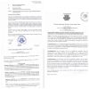 Concejo de Vocales de Verón solicita al INTRANT intervención urgente ante crisis del tránsito