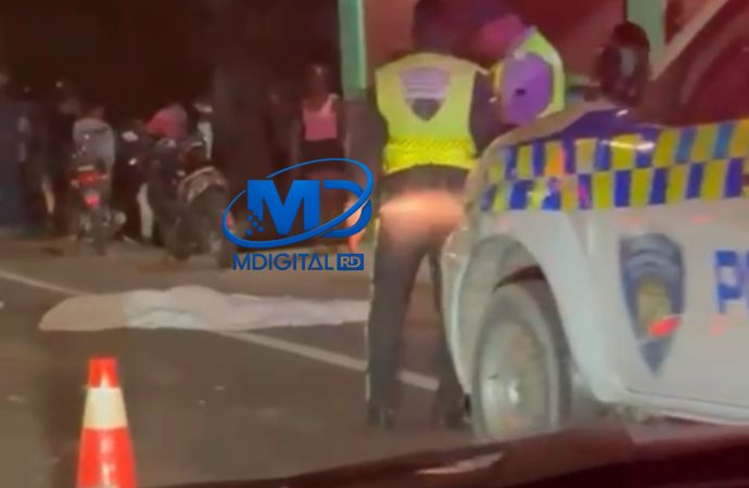 Adolescente de 17 años muere tras accidente de tránsito en Higüey