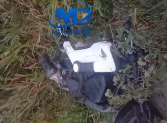 Hombre muere tras  accidente de motocicleta en la carretera Higüey-La Romana