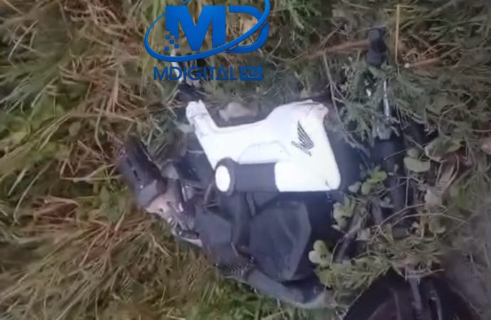 Hombre muere tras accidente de motocicleta en la carretera Higüey-La Romana