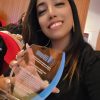 Sobrina de locutora Jade Ramírez recibe reconocimiento a la excelencia en el Hospital Ney Arias Lora