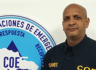 COE recomienda a embarcaciones permanecer en puerto por oleaje peligroso en el Caribe