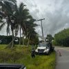 EDEEste corrige  avería en los circuitos HI6901 y HI6904 de la Subestación 69 kV Higüey