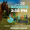 “Sangre y Tierra” llega gratis a Este Festival en Higüey