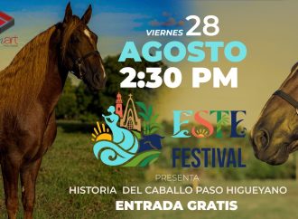 “Sangre y Tierra” llega gratis a Este Festival en Higüey