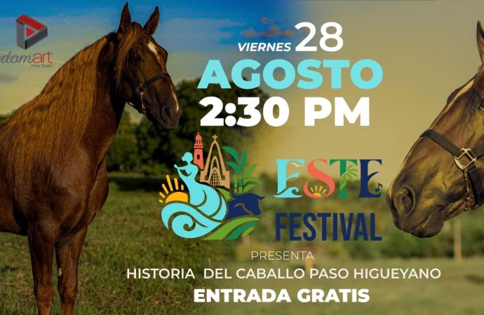 “Sangre y Tierra” llega gratis a Este Festival en Higüey