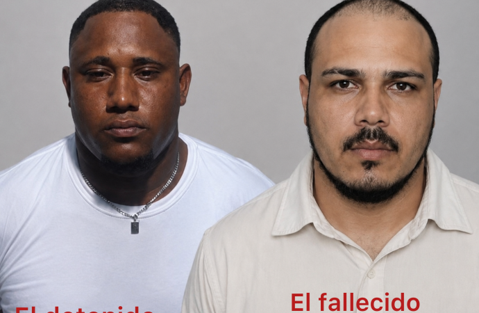 Apresan en Higuey a «Satanás», por su presunta vinculación al asesinato en Miches.