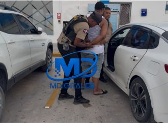 DNCD y Ministerio Público arrestan a “El Muerto” reincidente en hechos delictivos en Veron