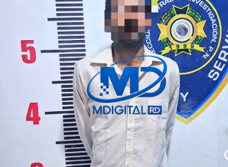 Policía Nacional recupera vehículo robado y apresa a presunto responsable en Higüey