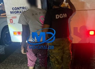 Detienen 114 extranjeros en condición migratoria irregular en La Altagracia