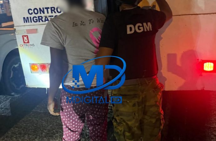 Detienen 114 extranjeros en condición migratoria irregular en La Altagracia