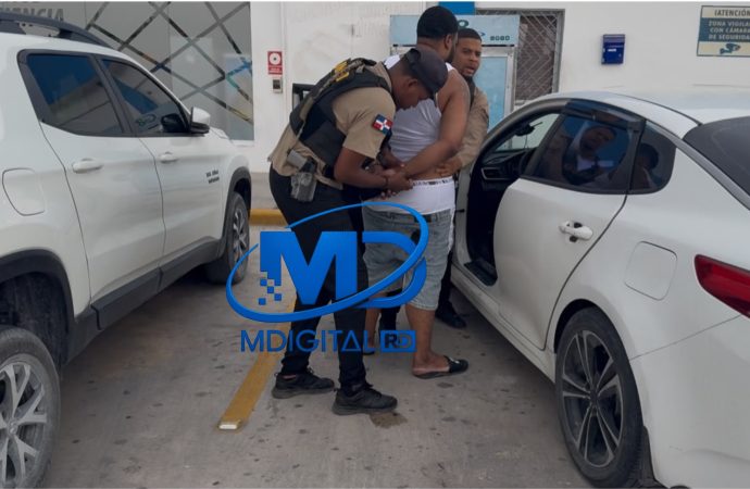 DNCD y Ministerio Público arrestan a “El Muerto” reincidente en hechos delictivos en Veron