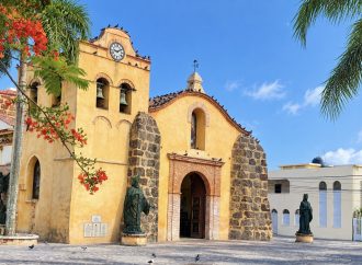 Iglesia San Dionisio: un atractivo religioso, turístico y cultural que guarda los orígenes de la devoción mariana en Higüey