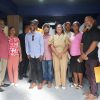 Fundación Mi Milagro Isanely beneficia a 12 iglesias de Higüey con 500 sillas y anuncia ampliación de su programa