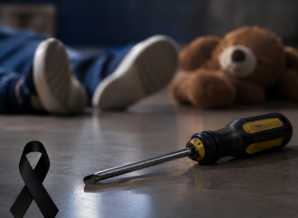 En Veron adolescente de 14 años muere tras ser herido por su hermano de siete