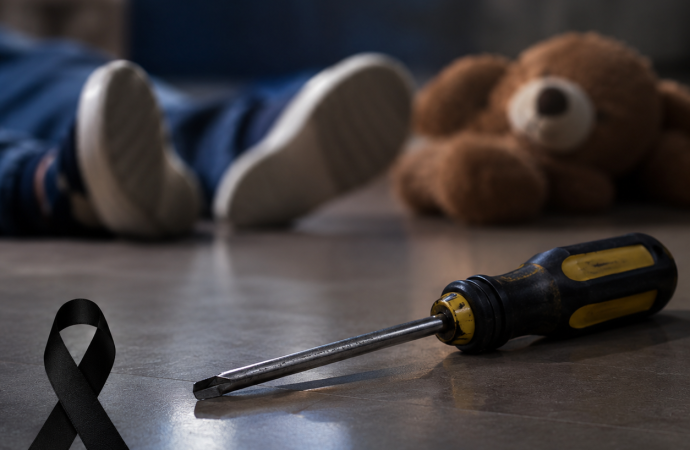 En Veron adolescente de 14 años muere tras ser herido por su hermano de siete