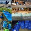 Armada frustra tráfico de migrantes y detiene a 89 personas en La Altagracia y El Seibo