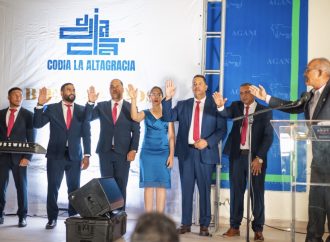 CODIA La Altagracia juramenta nueva Junta Directiva para el período 2026-2027