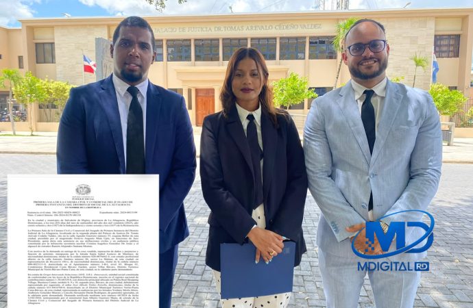 Demandan a Innovasol por controversia sobre unidad inmobiliaria en Punta Cana