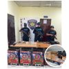 Operativo preventivo en Verón-Punta Cana deja 20 detenidos y diversos efectos ocupados