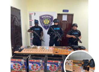 Operativo preventivo en Verón-Punta Cana deja 20 detenidos y diversos efectos ocupados