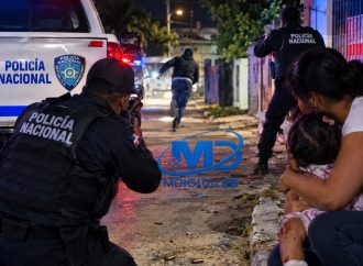 Niña herida tras balacera en Veron llegó muerta al hospital