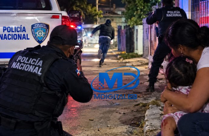 Niña herida tras balacera en Veron llegó muerta al hospital