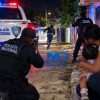 Balacera deja niña herida  en Verón