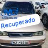 PN recupera vehículo robado en Punta Cana