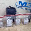 DNCD  detiene canadiense con 14 paquetes de cocaína en Punta Cana