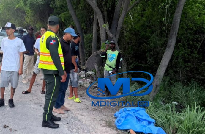 Adolescente de 16 años muere tras accidente de motocicletas en Veron