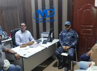 MP y PN coordinan medidas de control para deliverys y comercios en Verón-Punta Cana