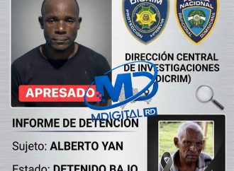 Ocho meses de prisión preventiva a hombre por homicidio de comerciante en El Seibo