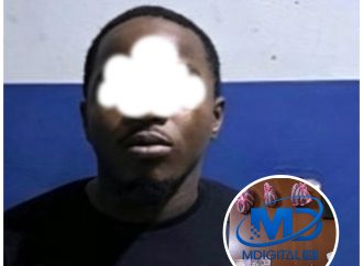 PN detiene joven de 19 años con presunta droga en Bávaro