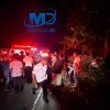 Cinco heridos  tras accidente en carrera Miches-El Seibo