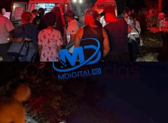 Identifican los cinco heridos tras accidente en la carretera Miches-El Seibo