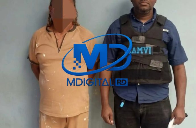 Detienen hombre de 61 años en Higüey por presunta agresión sexual a menores