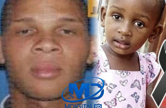 Dicrim ultíma a “Caco de Leche” acusado de matar niña de un año en Veron