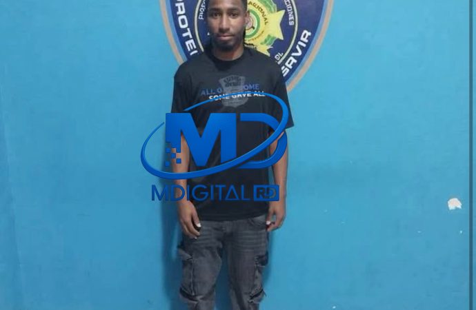 Apresan a “El Torero” en El Seibo por presunta vinculación con la banda “Los Cocodrilos”