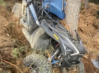 En Veron muere turista colombiana tras accidentarse en buggy